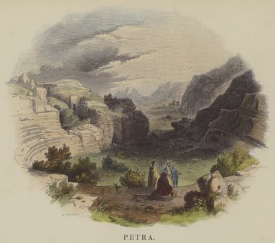 Petra door English School