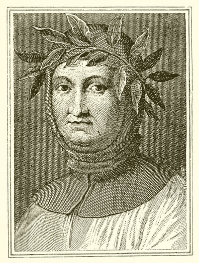 Petrarca door English School