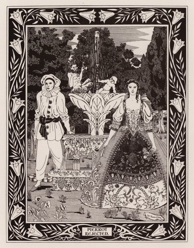 Pierrot afgewezen door English School
