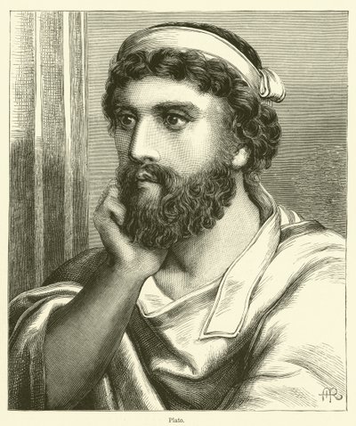 Plato door English School