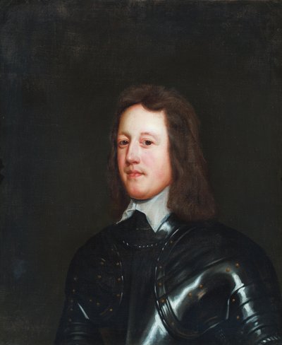 Portret van Charles, 2e baron Seymour van Trowbridge door English School
