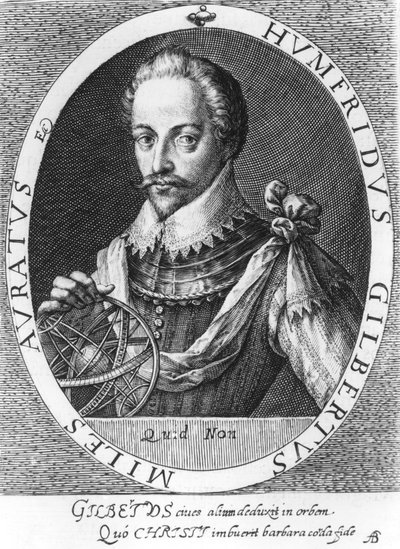 Portret van Sir Humphrey Gilbert door English School