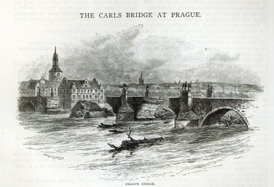 Praagse Brug, uit 