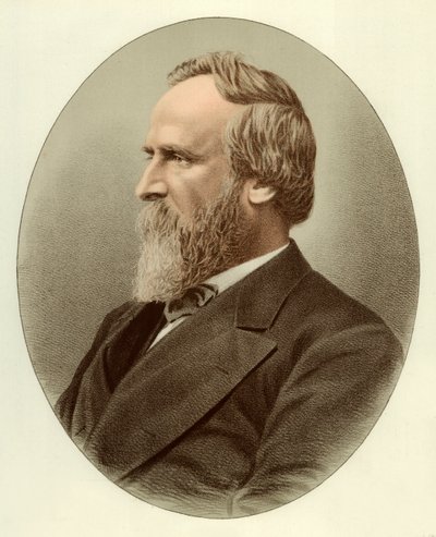 President Hayes door English School