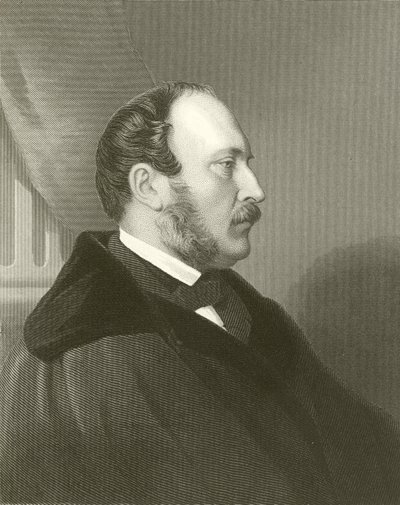 Prins Albert door English School
