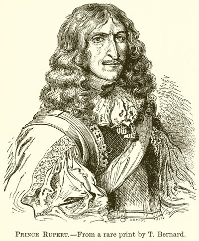 Prins Rupert door English School