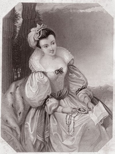 Prinses van Frankrijk (Verloren Liefde) - Uit 