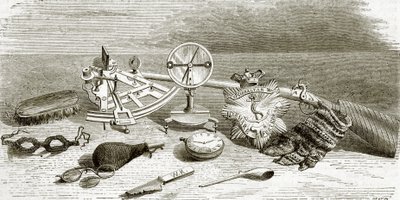 Relieken van Franklin