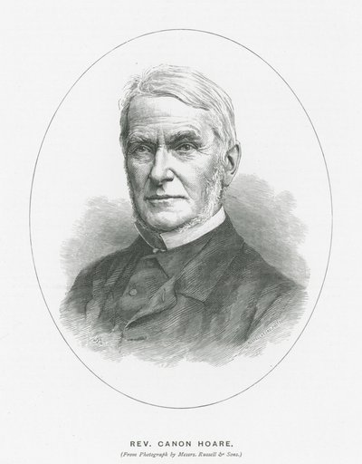 Ds Canon Hoare (litho) door English School