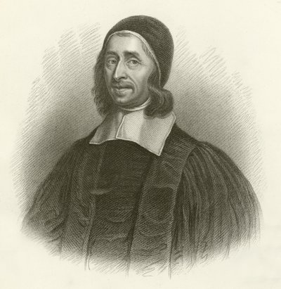Ds. Richard Baxter door English School