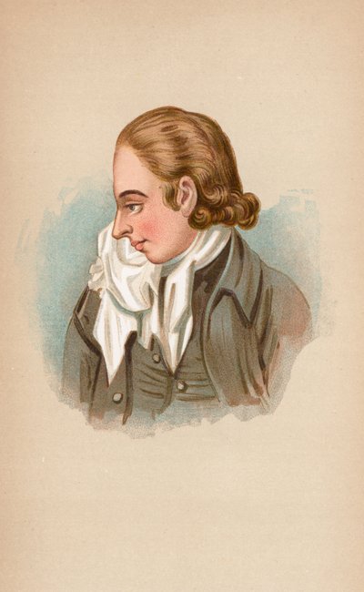 Ds. James Hackman door English School