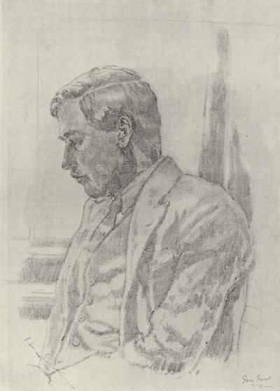 Richard Aldington, Engelse Schrijver en Dichter door English School
