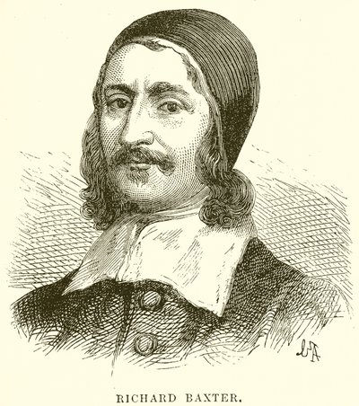 Richard Baxter door English School