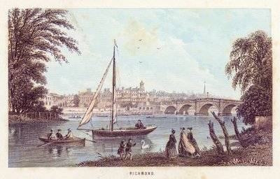 De Theems: Richmond door English School
