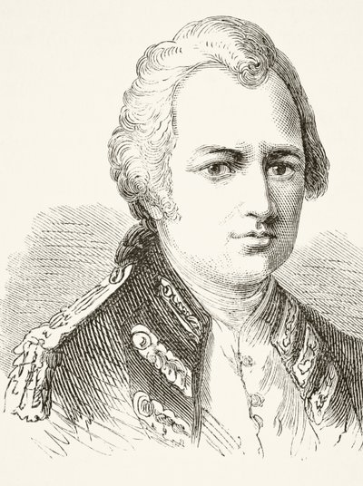 Robert Clive, 1e Baron Clive van Plassey, uit 