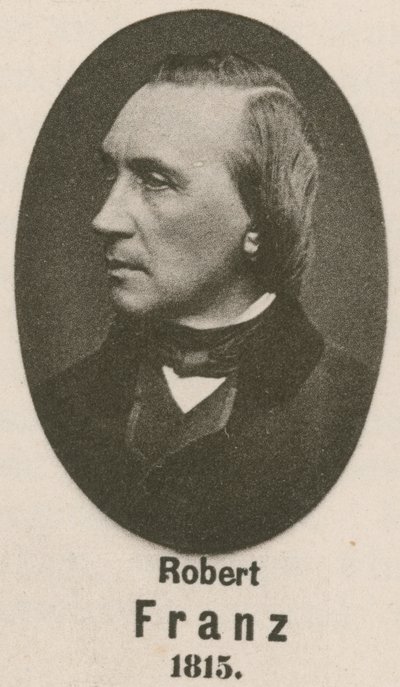 Robert Franz door English School