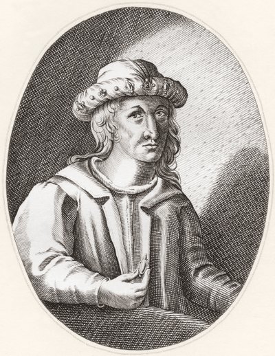 Robert III van Schotland, geboren John Stewart, ook bekend als Graaf van Carrick door English School