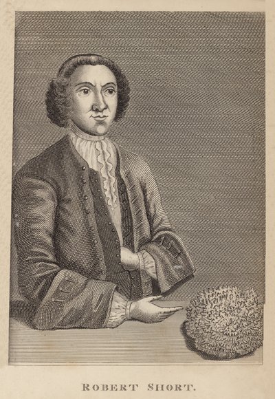 Robert Short door English School