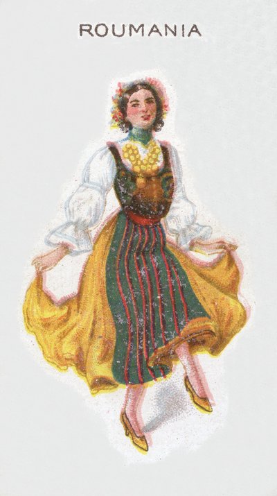 Roemenië, 1915 door English School
