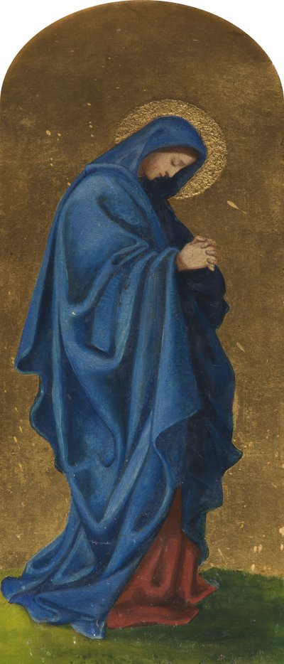 Sint-Maria Magdalena door English School