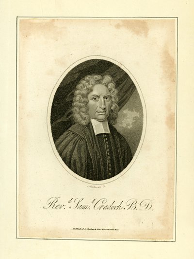Samuel Craddock door English School