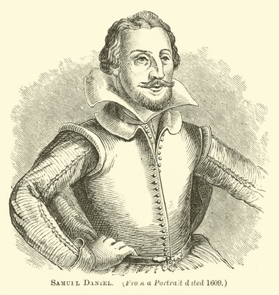 Samuel Daniel door English School