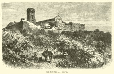 San Miniato al Monte door English School
