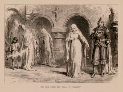 Scène uit Balfe