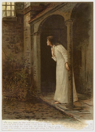 Scène uit Janet