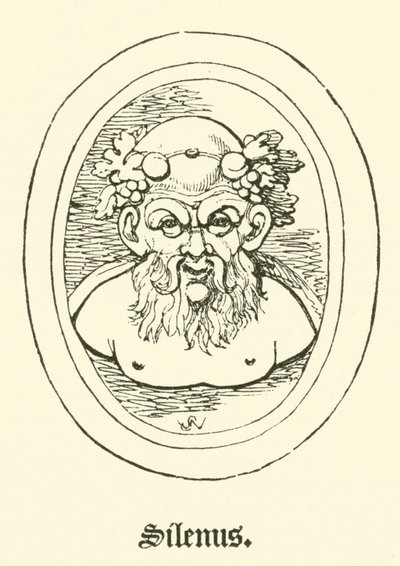 Silenus door English School