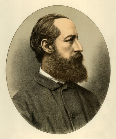 Sir Arthur Gordon door English School