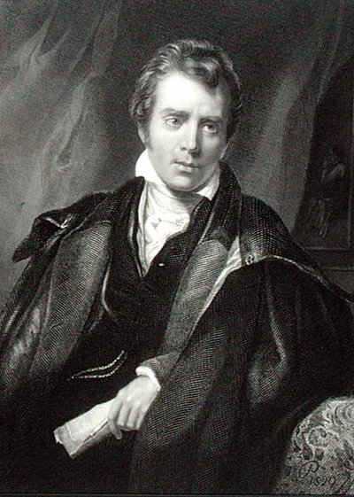 Sir David Wilkie (1785-1841) door English School