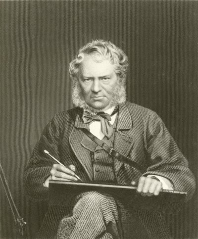Sir Edwin Landseer door English School