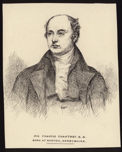 Sir Francis Chantrey door English School