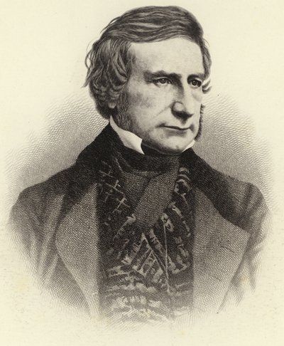 Sir George Cornewall Lewis door English School