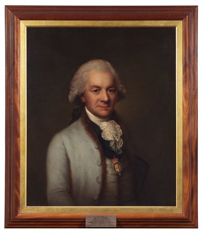 Sir Isaac Heard, Wapenkoning van de Kousenband door English School