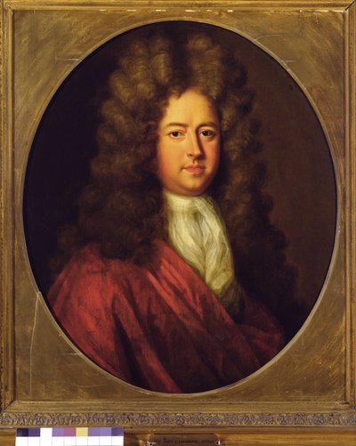 Sir John Gascoigne, 5e Baronet (1661-1728) door English School