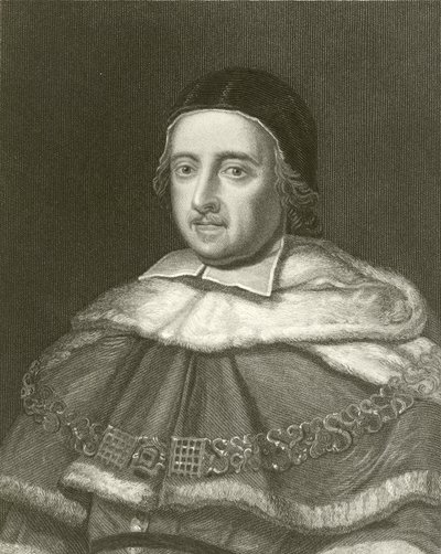 Sir Matthew Hale door English School