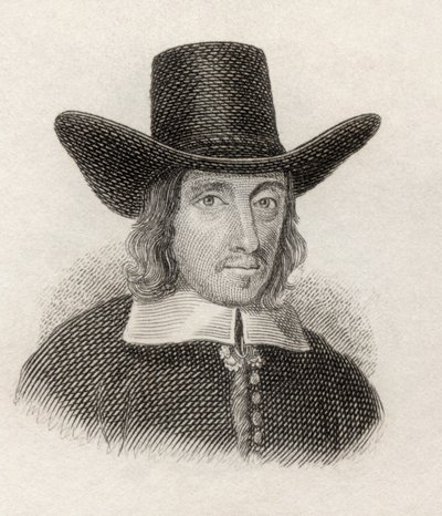Sir William Dugdale, uit 