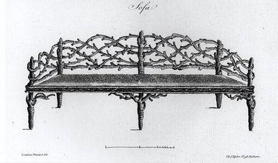Sofa, uit 