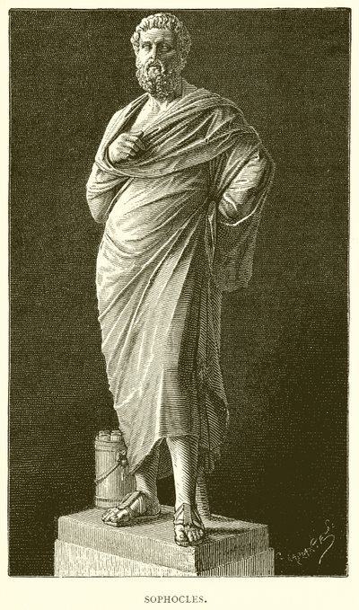 Sophocles door English School