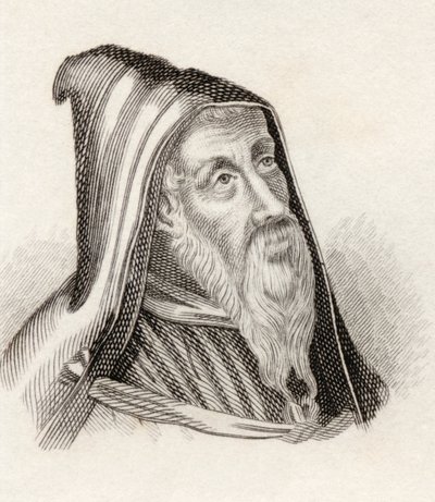 Sint Augustinus van Hippo, uit 