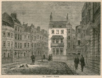 St James