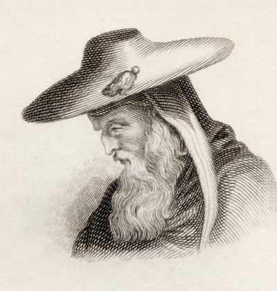 St. Jerome, uit 