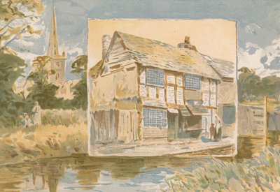 Stratford-on-Avon en Shakespeare