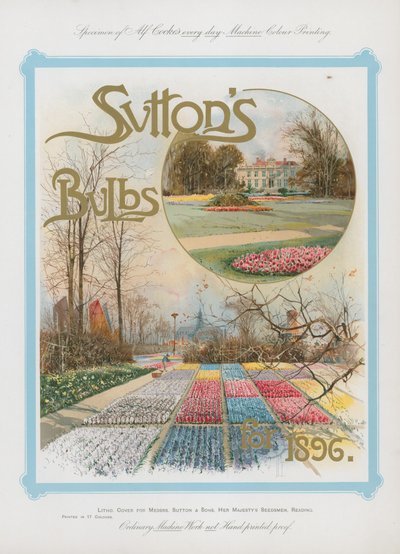 Suttons Bollen voor 1896 door English School