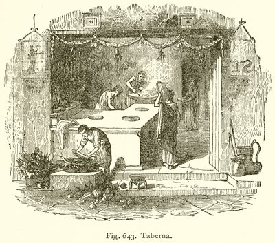 Taberna door English School