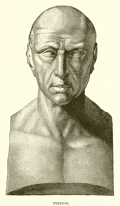 Terentius door English School