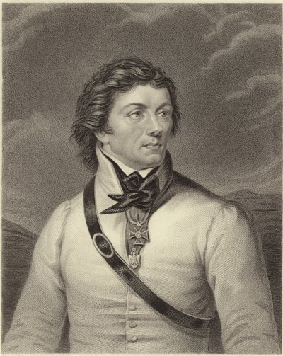 Thaddeus Kosciuszko door English School