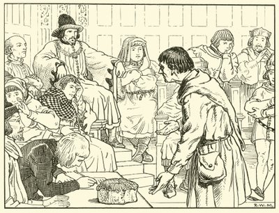 De Assisen van Brood door English School